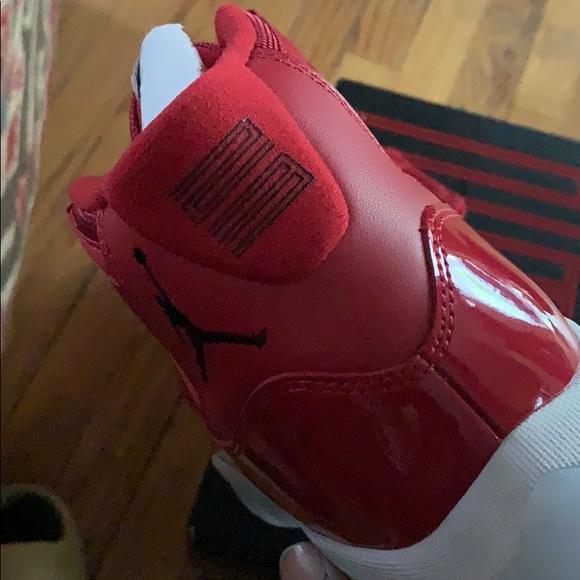 Air Jordan retro 11 win like 96 - Picture 2 of 5